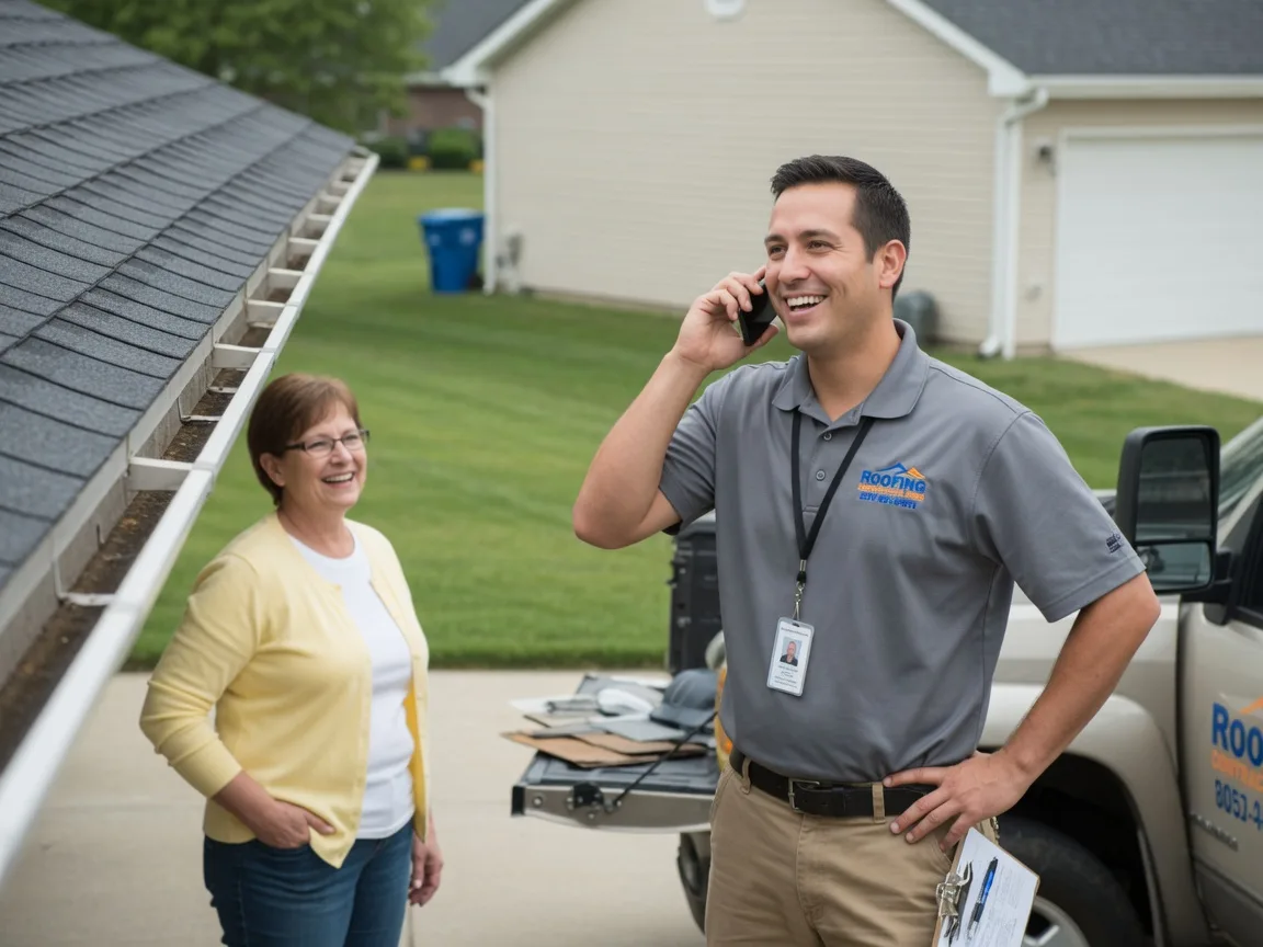 Local Roofing Contractors Millport, AL FAQs